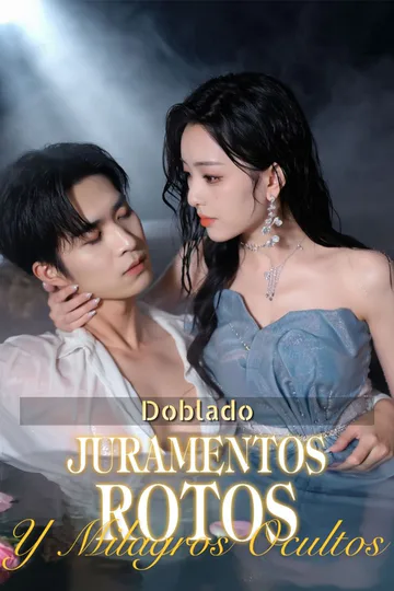 Póster de (Doblado)Juramentos rotos y milagros ocultos