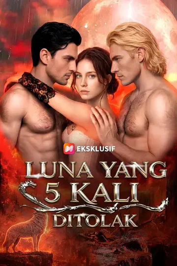 Poster (Sulih Suara) Luna yang 5 Kali Ditolak