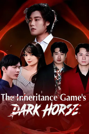 The Inheritance Game's Dark Horse poster