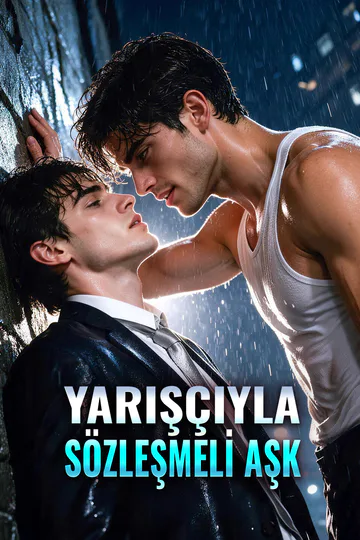 YARIŞÇIYLA SÖZLEŞMELİ AŞK afişi