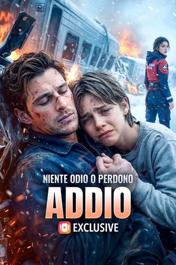 Locandina di Niente Odio o Perdono, Addio(Doppiato)