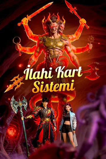 İlahi Kart Sistemi afişi