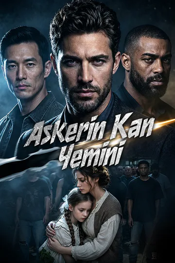 Askerin Kan Yemini afişi