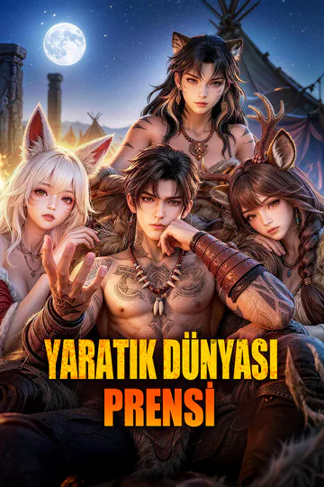 YARATIK DÜNYASI PRENSİ afişi