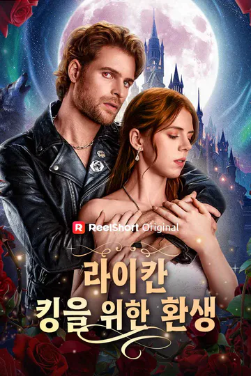 라이칸 킹을 위한 환생 포스터