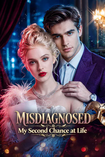 Misdiagnosed: My Second Chance at Life poster