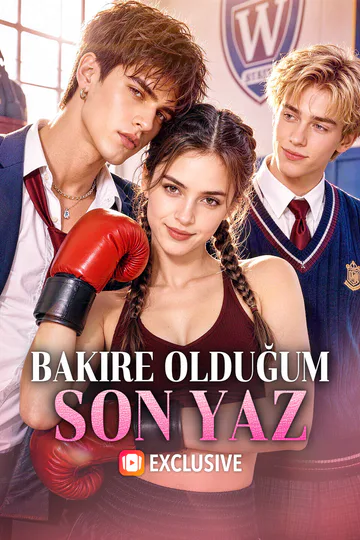 Bakire Olduğum Son Yaz afişi