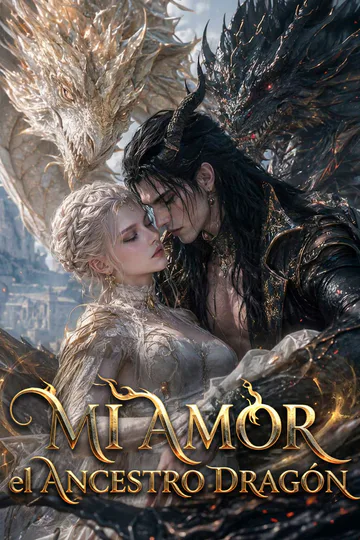 Póster de Mi Amor: el Ancestro Dragón