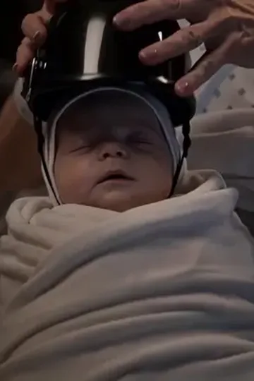 Kask altındaki gizli ikiz afişi
