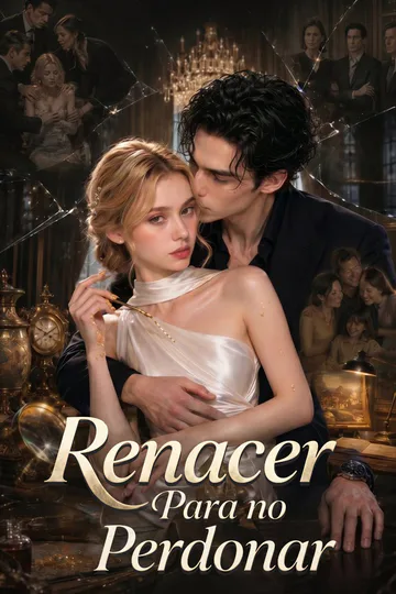 Póster de Renacer para no perdonar