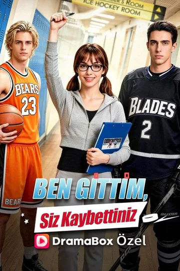Locandina di Ben Gittim, Siz Kaybettiniz