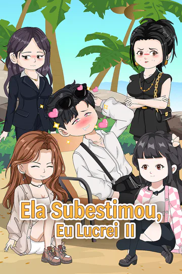Pôster de Ela Subestimou, Eu Lucrei II