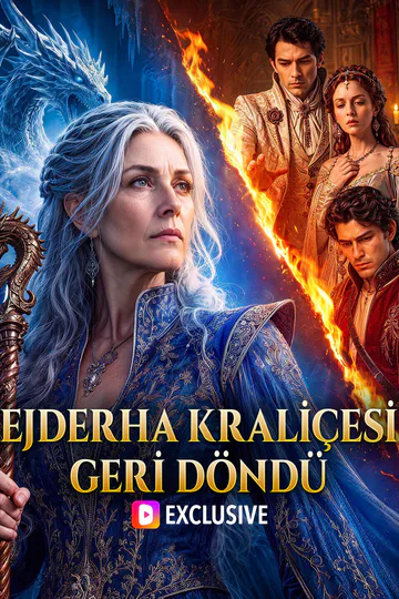 EJDERHA KRALİÇESİ GERİ DÖNDÜ(Dublajlı) afişi