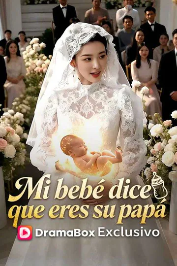 Póster de Mi bebé dice que eres su papá (Doblado)