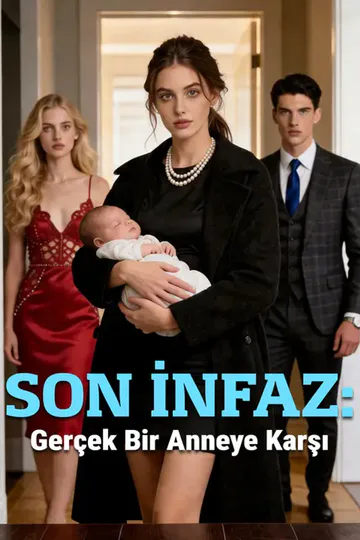 Son İnfaz: Gerçek Bir Anneye Karşı afişi