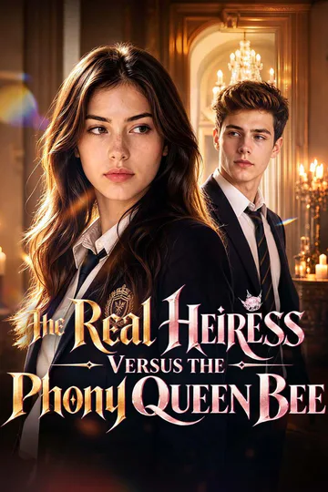 The Real Heiress Versus the Phony Queen Bee poster
