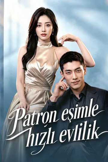 Patron eşimle hızlı evlilik afişi