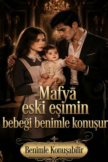 Mafya eski eşimin bebeği benimle konuşur afişi