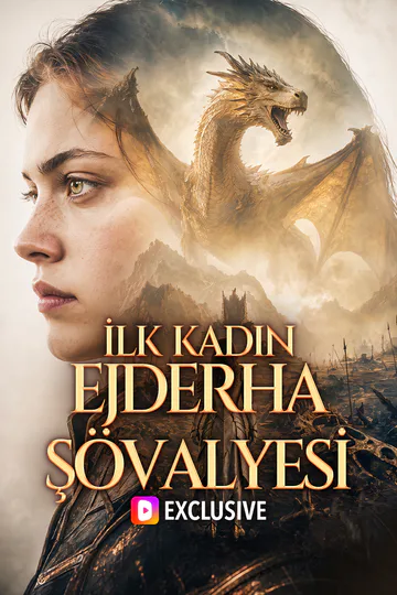İLK KADIN EJDERHA ŞÖVALYESİ afişi