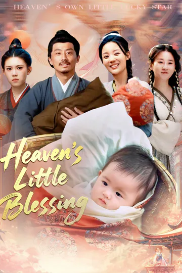 Heaven’s Little Blessing (English dubbed version) poster