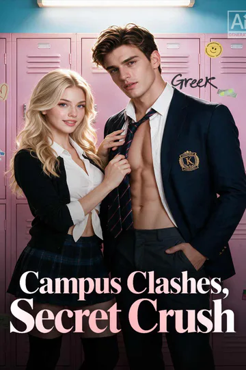 Campus Clashes, Secret Crush poster