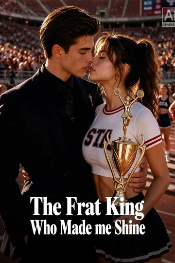 The Frat King Who Made me Shine poster