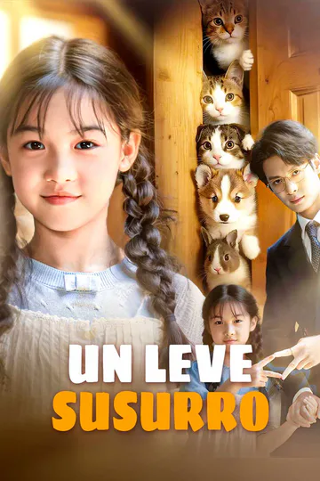 Póster de Un leve susurro
