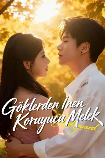 Göklerden İnen Koruyucu Melek afişi