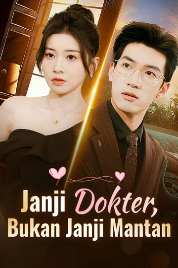 Poster Janji Dokter, Bukan Janji Mantan