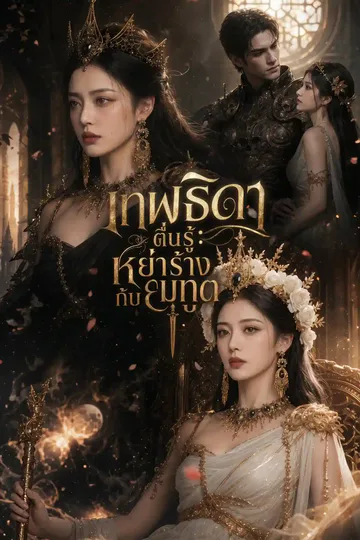 โปสเตอร์ เทพธิดาตื่นรู้: หย่าร้างกับยมทูต