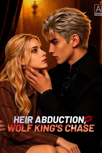 Heir Abduction, Wolf King's Chase poster