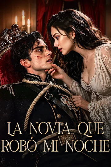 Póster de La novia que robó mi noche