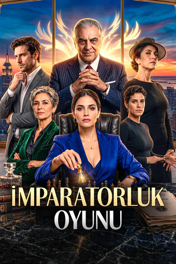 İMPARATORLUK OYUNU afişi
