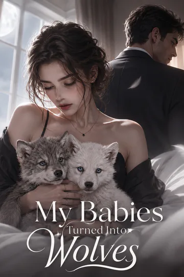 My Babies Turned Into Wolves poster