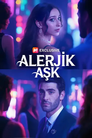 Alerjik Aşk afişi