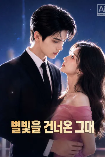 별빛을 건너온 그대 포스터