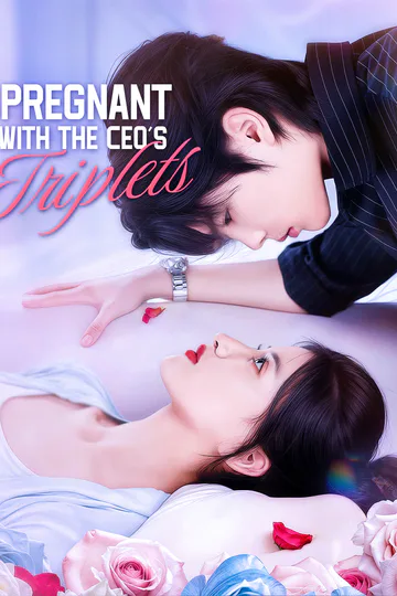 Pregnant With the CEO's Triplets(Dubbed) poster