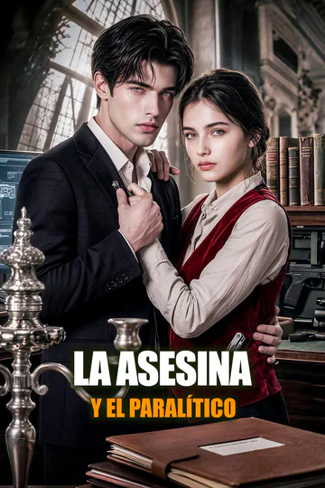 Póster de La Asesina y el Paralítico