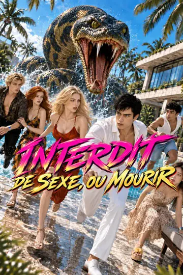 Affiche de INTERDIT DE SEXE, OU MOURIR