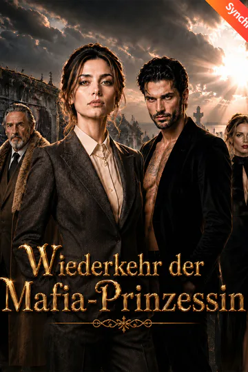 Poster von [Synchron]Wiederkehr der Mafia-Prinzessin