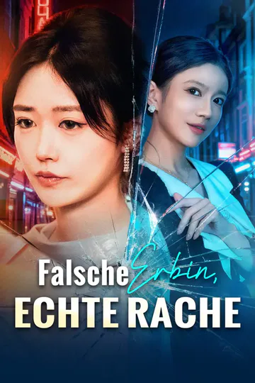 Poster von Falsche Erbin, echte Rache