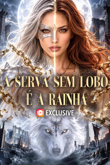 Pôster de A Serva Sem Lobo é a Rainha