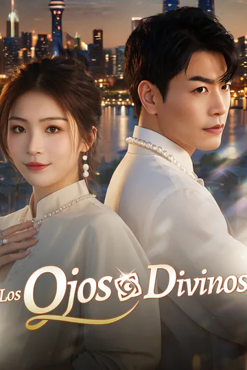 Póster de Los Ojos Divinos(Doblado)