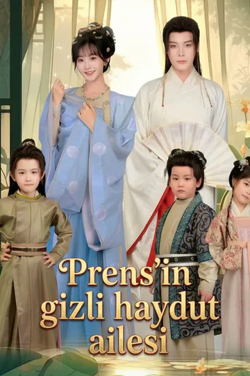 Prens'in gizli haydut ailesi afişi