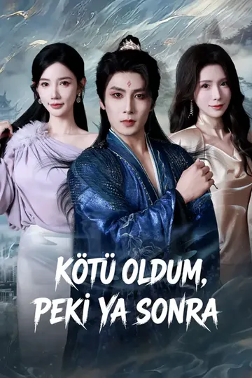 Kötü Oldum, Peki Ya Sonra? afişi