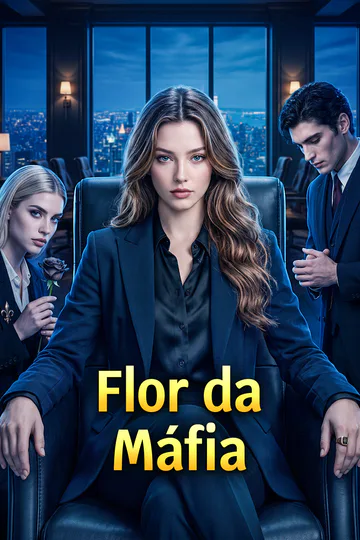 Pôster de Flor da Máfia