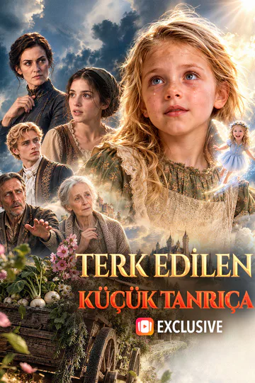 TERK EDİLEN KÜÇÜK TANRIÇA afişi