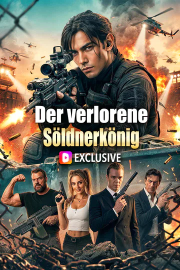 Poster von Der verlorene Söldnerkönig(Synchron)