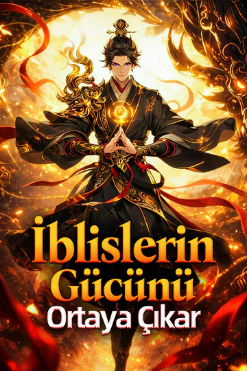 İblislerin Gücünü Ortaya Çıkar afişi
