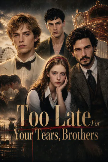 Too Late For Your Tears, Brothers poster